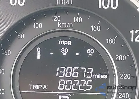 2016 Honda Accord Lx из США, поврежденный, VIN 1HGCR2F35GA096066